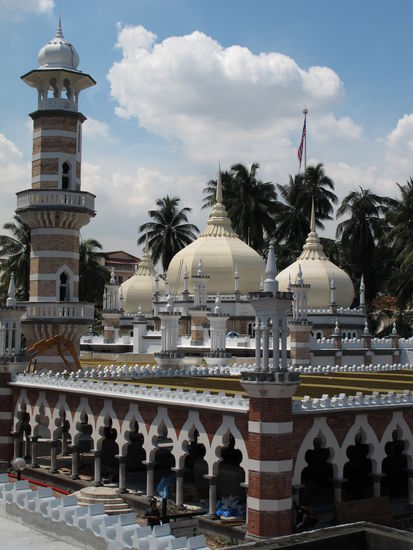 Kuala Lumpur, Moschee