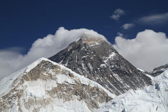 ...und nochmal der Everest