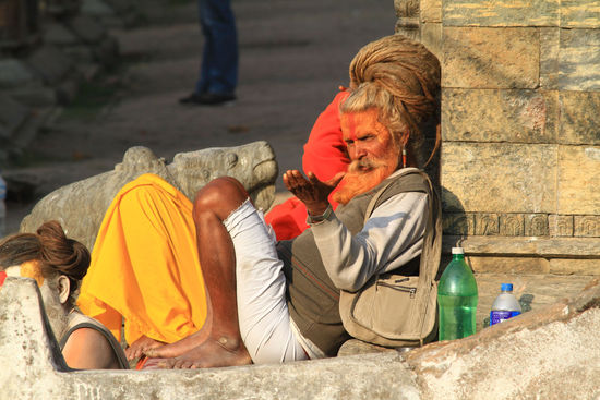 Kathmandu - Pashupatinath (3)