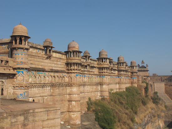 Gwalior Fort (1)