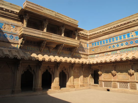 Gwalior Fort (2)