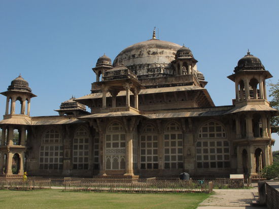 Ghaus Tomb in Gwalior