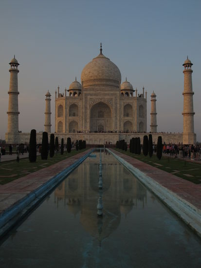 Taj Mahal