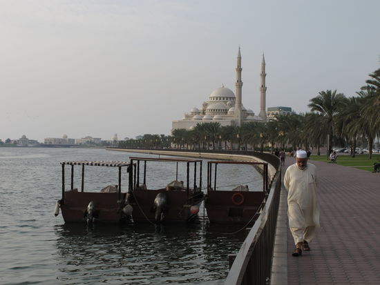 Uferpromenade Sharjah