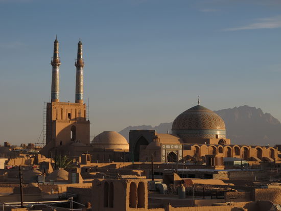 Moschee in Yazd