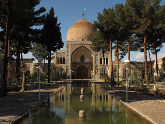 Kashan Moschee
