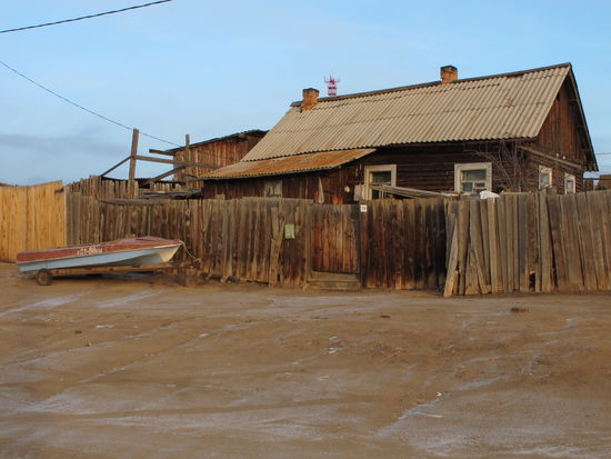 Haus in Chuschir
