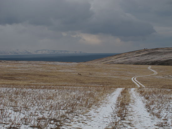 Mein Wanderweg