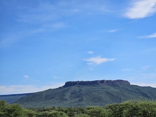 Abschied vom Waterberg