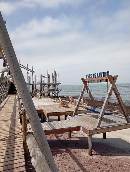 Heute steht auf dem Zugang: Bitte warten, bis ein Platz für Dich frei gemacht ist. Da kann ich tagelang vergeblich warten