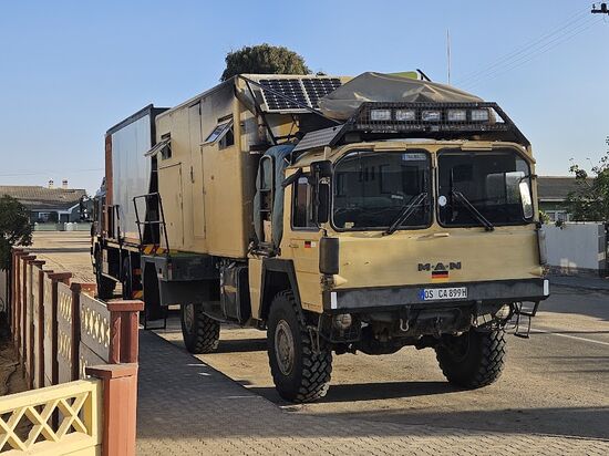 Die Eigner hätten wir gern interviewt.