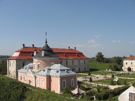 Die Festung Zloczow