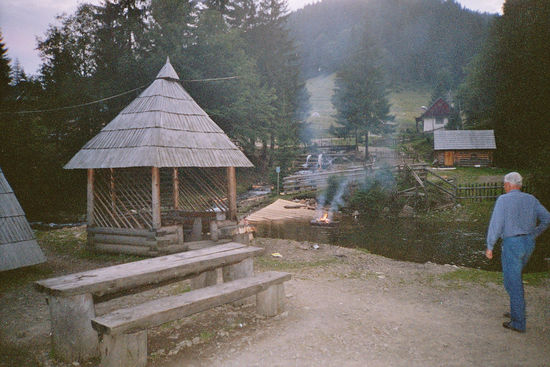 Grillen im Freien erlaubt