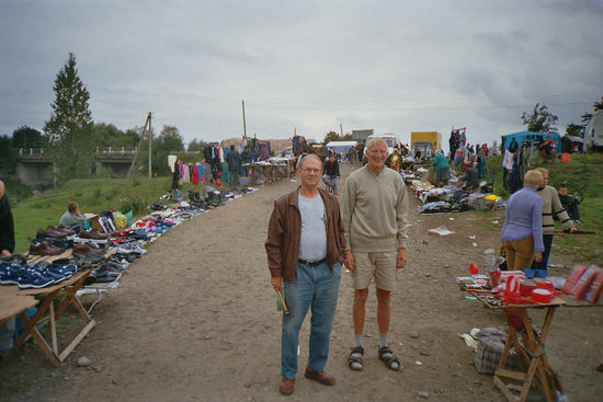 Es gibt alles zu kaufen!