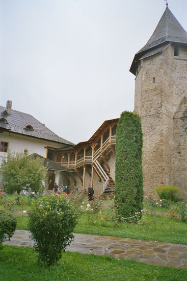 Kloster Putna