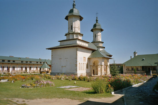 Kloster Rasca