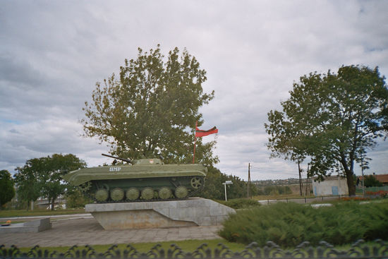 Sind wir hier noch in Moldawien ?