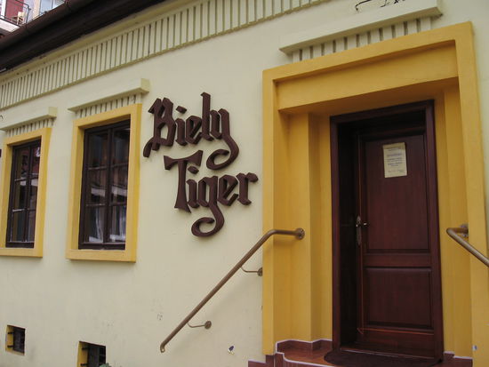 Ein neues Restaurant neben dem anderen....