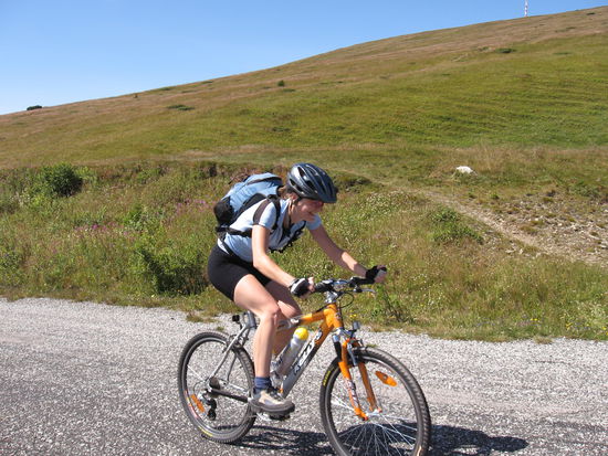 andere sind noch schneller...