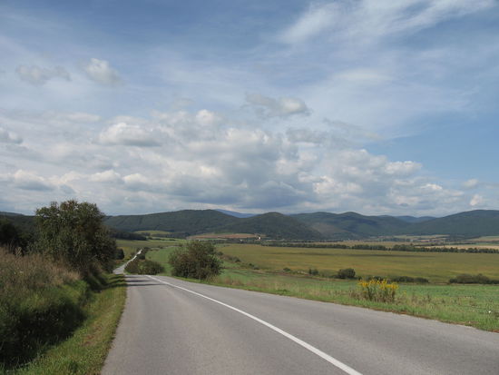 Braucht man einen besseren Radweg ?