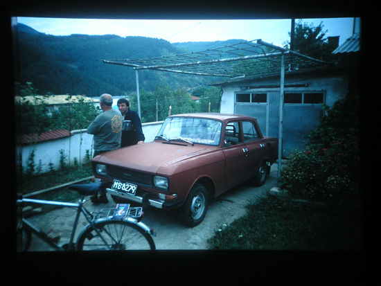 Das gute Stück der Familie in Ciprovci