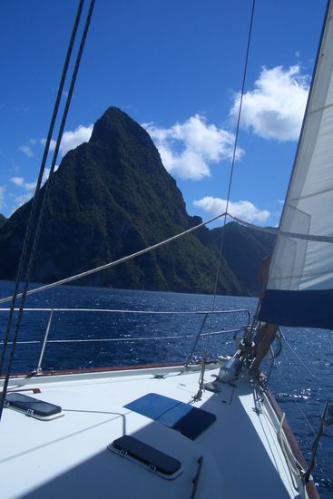 Wie in Norwegen, nur wärmer.....