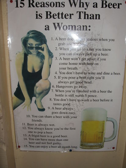 ......und Obszönes innen