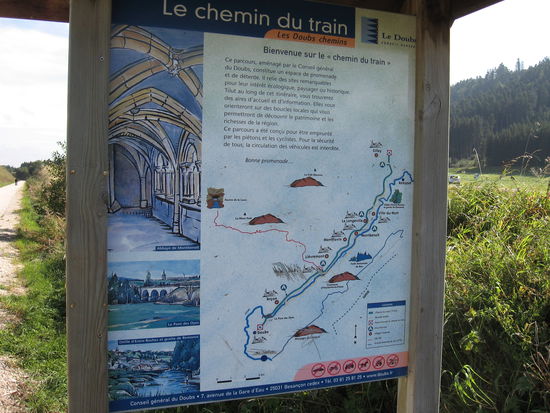 Umfassende Information, wenn man genug französisch kann