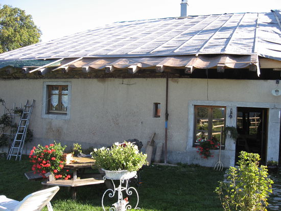 La Chabraque oder auf deutsch: Ferien auf dem Bauernhof