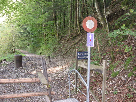 Es ist alles erlaubt, was nicht verboten ist