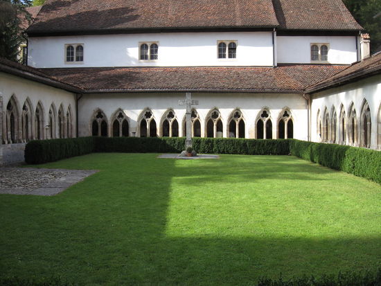 Der Klosterhof