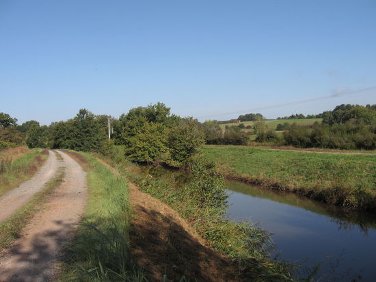 Schiffbare Wasserstraße oder Touristenattraktion ?