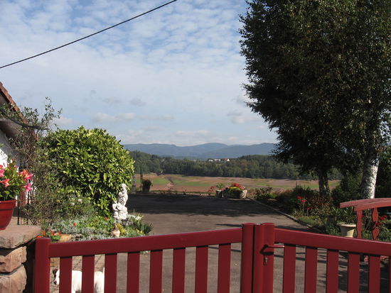 Chalets vom Feinsten am künftigen Stausee