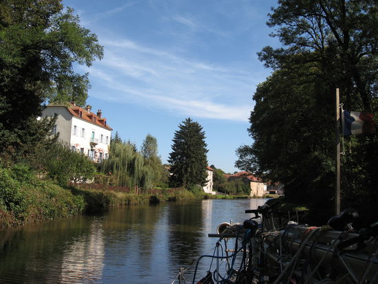 Idylle ja - aber kaum Arbeitsplätze