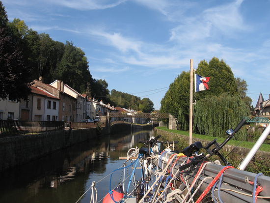 Hier scheint die Zeit stehen geblieben zu sein