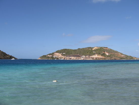 hinten wirds tiefer! Und ganz hinten bald sehr teuer!