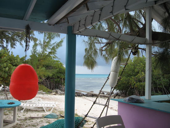 Die Seele baumeln lassen und auf den gegrillten Lobster warten, das ist die Beschäftigung der Yachties auf Anegada