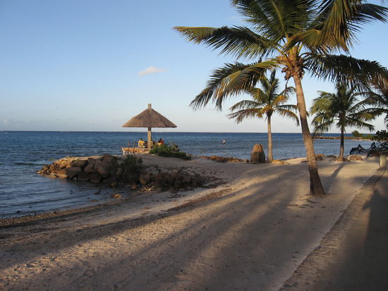 Jeder Sitzplatz ist zum Barhocker umfunktioniert