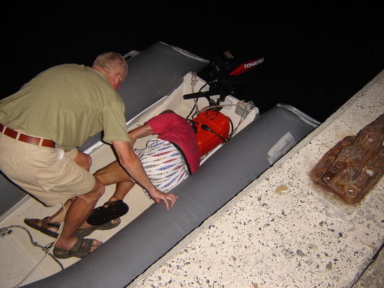 Ein Foto zum Indizienbeweis