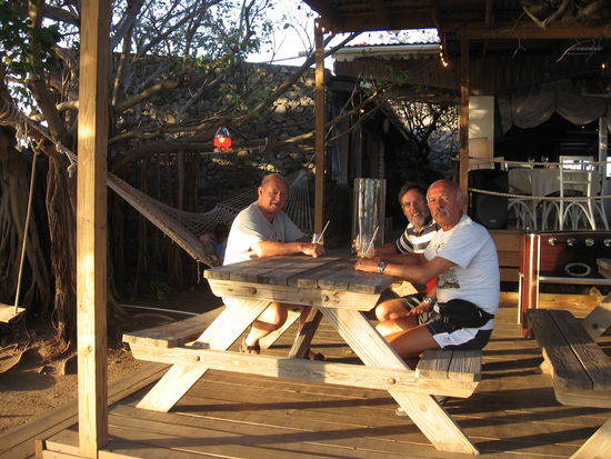 Tschüß bis zum nächsten Mal !