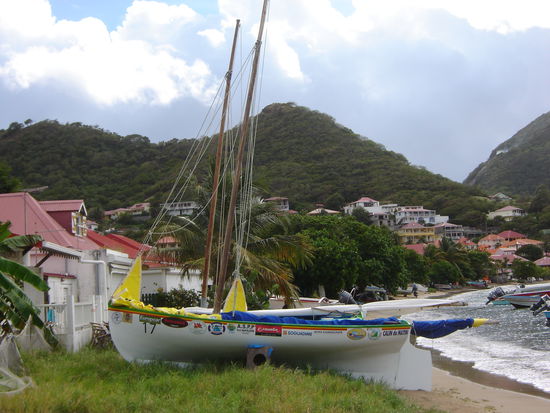 je greller und bunter die Farben, desto karibischer !