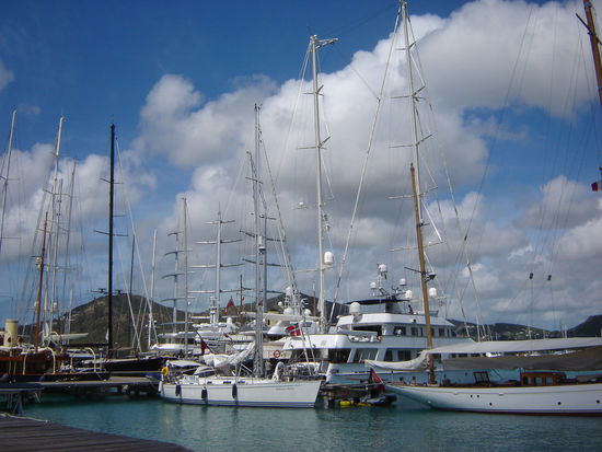 Millionen totes Kapital, aber Arbeitsplätze für die Bootsmänner