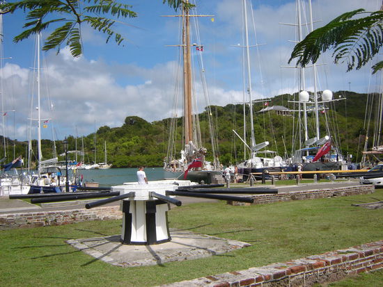 Nelson Harbour wird heute als Museum vermarktet