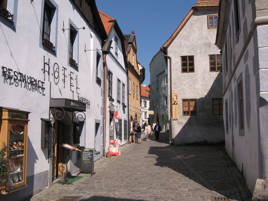 Kumlau ist fest in Touristenhand