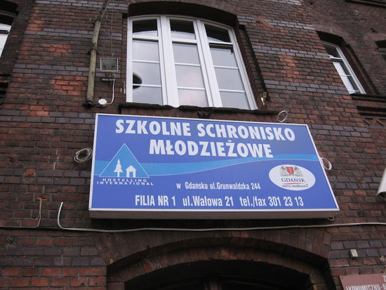 Die Adresse sollte sich merken, wer in Danzig preiswert und doch komfortable Unterkunft sucht. Alle Räume sind blitzsauber und renoviert.