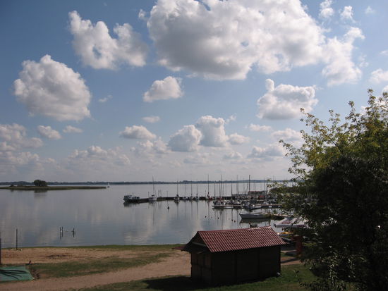 So ein Segelrevier !