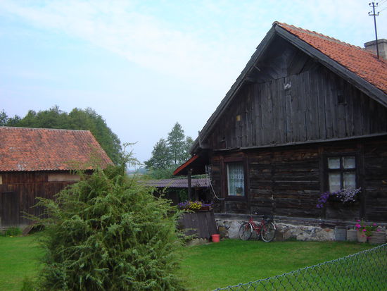 Masuren wie im Bilderbuch....