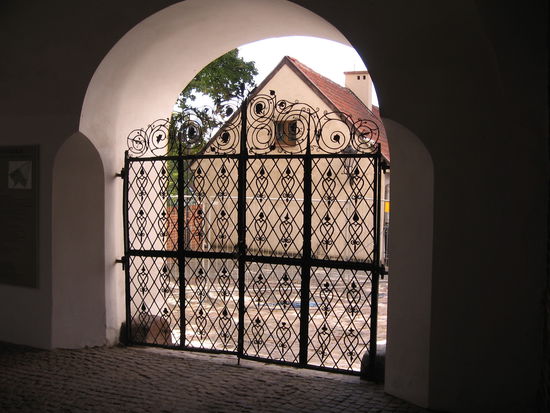 Kunsthandwerk in Schmiedeeisen