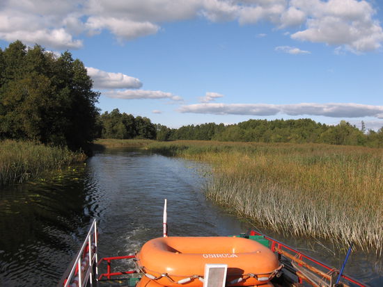 Man kommt da wirklich durch !