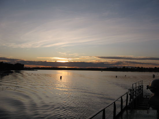 Abschiedsfoto am letzten  Tag in Ostroda